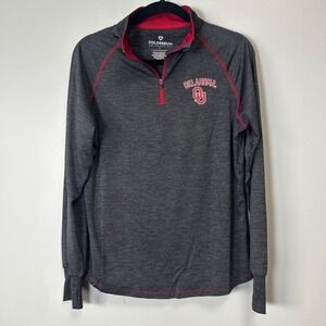 OU College women's pullover lightweight colossum